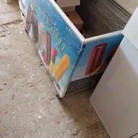 فریزر صندوقی 500لیتری