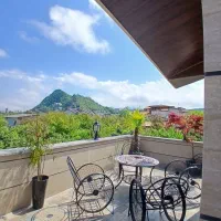 ویلا استخردار دوبلکس سه خواب