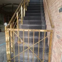 اجرا و تعمیر انواع نرده استیل و استاتیک باضمانت