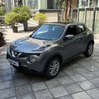 *نیسان جوک 2017 خاکستری*