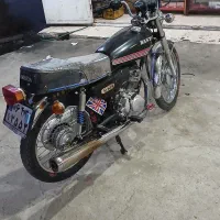 موتور ۱۲۵|موتورسیکلت|بندرعباس, |دیوار