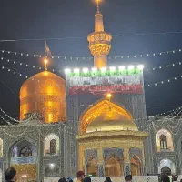 کاروان  زیارتی مشهد ۱۵ اردیبهشت