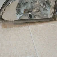 چراغ عقب پراید صبا و چراغ جلوسمت چپ|قطعات یدکی و لوازم جانبی|گرگان, |دیوار