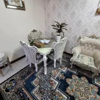 فروش ست کامل مبلمان با میز نهارخوری زیر قیمت|حراج|تهران, تهران‌سر|دیوار