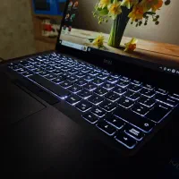 لپ تاپ DELL Core i7 / نسل هشتم/ مشابه آکبند|رایانه همراه|قزوین, |دیوار