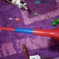 قوقول دوقول  . اسب  شیپور|اسباببازی|رشت, کوی مهر|دیوار