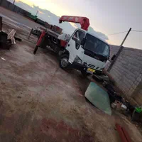 جرثقیل ایسوزو 3 تن حمل و نقل و یدک کش نیسان