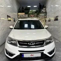 تیگو ۵ فول لاکچری اسپورت مدل ۹۶ فیس جدید