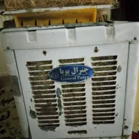کولر آبی
