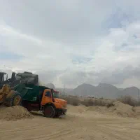 مصالح ماسه و شن