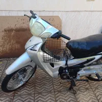 بیکلاچ طرح ویو مدل ۹۱|موتورسیکلت|یزد, |دیوار