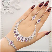 سرویس کامل نقره Purple آبرسان فلکه دانشگاه رزگلد