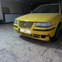 سمند ef7 مدل ۹۶