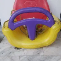 تاب بازی بچگانه