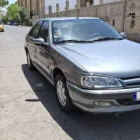پژو پارس مدل ۸۹ داخل کرم