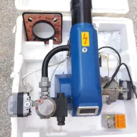 مشعل گازی گازوئیلی ایران رادیاتور گرم ایران