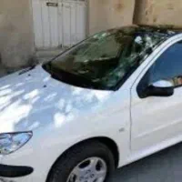 پژو۲۰۶تیپ۳پانا صفر