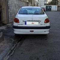 فروش ۲۰۶ sd v8|خودرو سواری و وانت|شیراز, تندگویان|دیوار