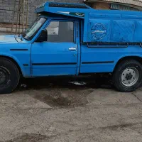 نیسان مدل 84