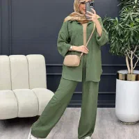 تولیدی ست مانتو و شلوار