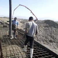 آرماتوربندی فنداسیون سوله و آرماتوربندی ساختمان|خدمات پیشه و مهارت|صفادشت, |دیوار