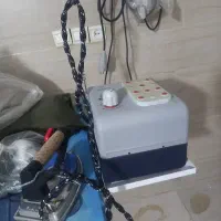 اتو بخار ۳/۵ لیتری سیلتیر منتاژ ایران در حد