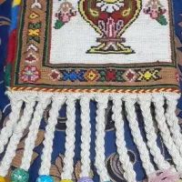 کشکدان دست بافت