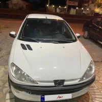 فروش فوری 206 SD V8