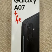 کوشی سامسونگ A07 آکبند