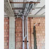 لوله کشی آب.گاز.نصب شیرآلات وشوفاژ .|خدمات پیشه و مهارت|بهارستان, |دیوار