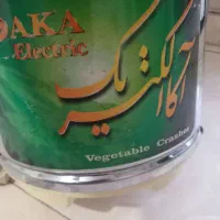 سبزی خورد کن|خردکن، آسیاب، غذاساز|قرچک, باقرآباد|دیوار