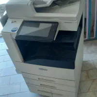 دستگاه  فتوکپی رنگی و سیاه سفید برپا کم‌کار