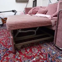 مبل تختخوابشو نشیمن ۳ نفرتخت۲نفر