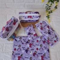 کیف لقمه مدارس|لوازم التحریر|تربتحیدریه, ده پائین|دیوار