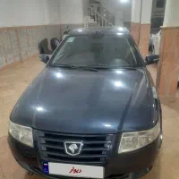 ماشین سمند سورن پلاس تور بو|خودرو سواری و وانت|تبریز, |دیوار