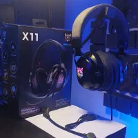 پک‌کامل هدفون گیمینگ اونیکوما x11