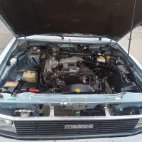 مزدا دوکابین تمیز تمیز|خودرو سواری و وانت|تهران, وصفنارد|دیوار