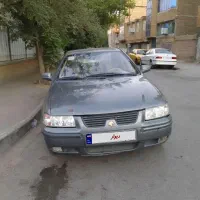 سمند ۸۳دوگانه منبع بزرگ.موتور نو۱۴۰۴