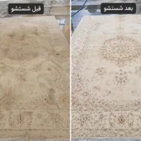 قالیشویی تهرانپارس نارمک پیروزی نیروهوایی لویزان|خدمات نظافت|تهران, تهرانپارس غربی|دیوار