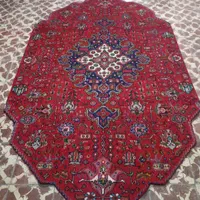 نقشه وطرح خاص دسباف قبا اندازه1.65در2.55