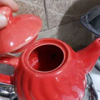 کتری قوری استیل|قوری، کتری، قهوهساز دستی|تهران, جنتآباد شمالی|دیوار