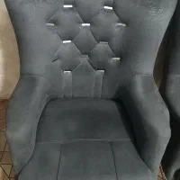 مبل راحتی یک جفت درحد نو