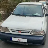 پراید ۱۳۱ مدل ۹۶
