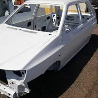 گلگیر کاپوت درب پراید شاسی کلاف سقف ستون گلگیر عقب|قطعات یدکی و لوازم جانبی|تهران, تهرانسر شرقی|دیوار