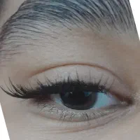 مدل کاشت مژه