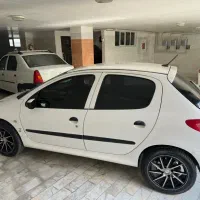 206 تیپ 5|خودرو سواری و وانت|اراک, |دیوار