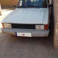 فروش وانت پیکان ۹۳ خیلی تمیز در حمیدیه