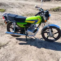 موتورسیکلت 200|موتورسیکلت|قشلاق دشت, |دیوار