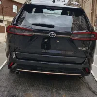 تویوتا وایدلندر لاکس چری پلاس