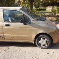 دوو ماتیز مدل ۱۳۸۱